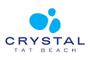 Crystal tat beach